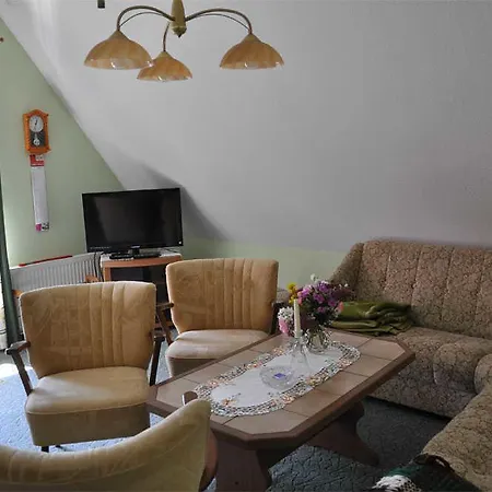 Ferienwohnung Use 1912 * Stoben